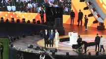 Cumhurbaşkanı Erdoğan Kocaeli'de Konser İzledi