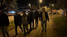 Tokat'ta Su Taşkını Nedeniyle Köy Tahliye Edildi