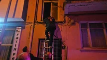 Elazığ'da Ekipler Harekete Geçti