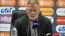 Samsunspor'da Thorsten Fink Mutluluğunu Dile Getirdi