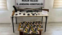 Mersin'de Çiftçilere Haraç İsteyen Şebeke Çökertildi