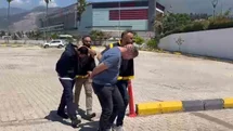 İskenderun'da Aranan İki Kişi Yakalandı