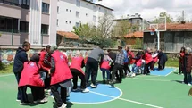 Erzincan'da Engel Yok Etkinliği