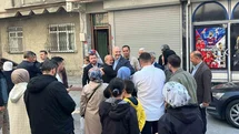 İstanbul'da AK Parti Milletvekilleri Buluştu