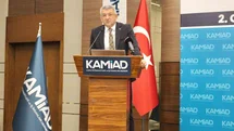 KAMİAD Genel Başkanı Ali Adıgüzel Yeniden Seçildi