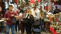 Gaziantep'te Kurban Bayramı Alışverişi Başladı