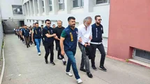 Yasa Dışı Bahis Operasyonunda 154 Şüpheli Adliyeye Sevk Edildi