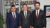 Aydın'da Bayrak Değişimi Gerçekleşti