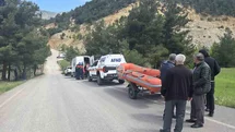 Sivas'ta Trafik Kazası ve Sonrası Arama Çalışmaları