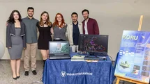 Genç Yazılımcılar İzmir'de Çözümler Geliştiriyor