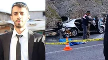 Çukurca'da Otomobil Takla Attı