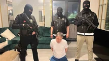 Hollanda'nın Aradığı Uyuşturucu Baronuna Operasyon