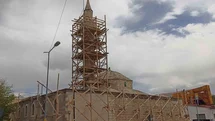 Tarihi Gürün Ulu Cami Yıl Sonunda Açılacak