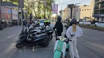 Ereğli'de Motosiklet Denetimi Yapıldı