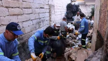 Mersin'de Tonlarca Çöp Temizlendi