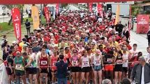 Samsun’da 19 Mayıs Maratonu Coşkusu Yaşandı