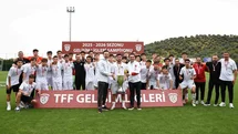 Manisa FK U19 Takımı Şampiyon Oldu