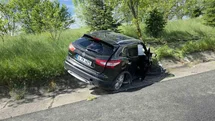 Kırklareli Otoyolunda Dolu Yağışı Kazalara Neden Oldu