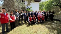 Muğla'da Şehit Anneleri İçin Mevlit Programı