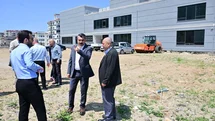 Yıldırım'da Engelsiz Yaşam Merkezi Tamamlandı