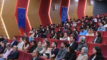 Avrupa Fırsatları Bursa'da Tanıtıldı