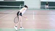 Osmangazi'de Tenis Turnuvası Coşkusu