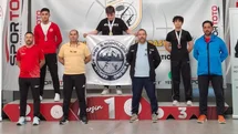 Adıyamanlı Sporcu Türkiye Üçüncüsü Oldu