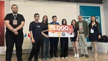 İzmir’de Uzay Yarışı Finali Gerçekleşti