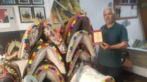 Hazine ve Maliye Bakanlığı'ndan Beypazarı'na Plaket