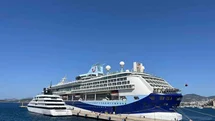 Bodrum’a İki Gemi Daha Geldi