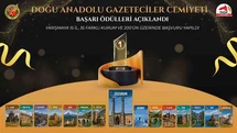 DAGC gazetecilik başarı ödülleri açıklandı