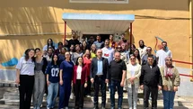 Bozdoğan'da Sosyal Sorumluluk Etkinliği