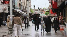 Sakarya'da Yağışlar Hayatı Etkiledi