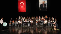 Nilüfer'de Engelliler Haftası Gösterisi