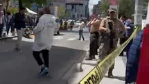 Çorlu'da Polisler Silahlı Kavga İhbarında Yaralandı