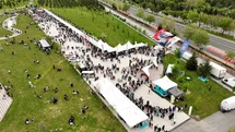 Kayseri'de 2. Geleneksel Havacılık Festivali