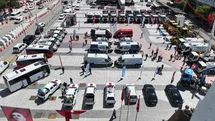 Manisa’ya 376 Araçlık Yeni Filo Kazandırıldı