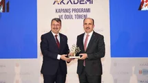 Konya'da Gençlik Projeleri Ödülü