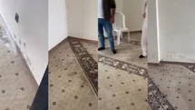 Mersin Millet Bahçesi Mescidinin Bakımsız Hali Vatandaşların Tepkisini Çekti