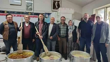 Fundacık Mahallesi'nde Geleneksel Hayır Etkinliği
