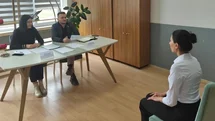 Kastamonu'da Havacılık Öğrencilerine Mülakat Simülasyonu