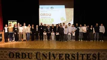 Ordu'da Kısa Film Festivali Yapıldı