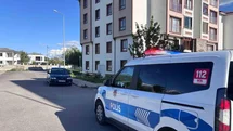 Erzincan'da 4. Kattan Düşen Çocuk