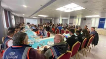 Bartın'da AFAD Gönüllülerine Sertifika Verildi