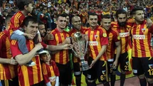 Kayserispor Süper Lig'deki Son Maçını Oynadı
