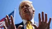 Donald Trump İran'a Sert Uyarılarda Bulundu