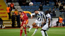 Kasımpaşa Galatasaray'ı Mağlup Etti
