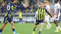 Kerem Aktürkoğlu Ligi 8 Golle Tamamladı