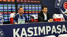 Kasımpaşa'da Galatasaray Zaferi