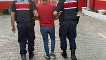 İncirliova'da Hırsızlık Şüphelisi Yakalandı